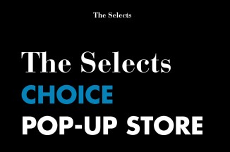 The Selects Choice Pop-up Store : Summer T-shirts, Dresses & More